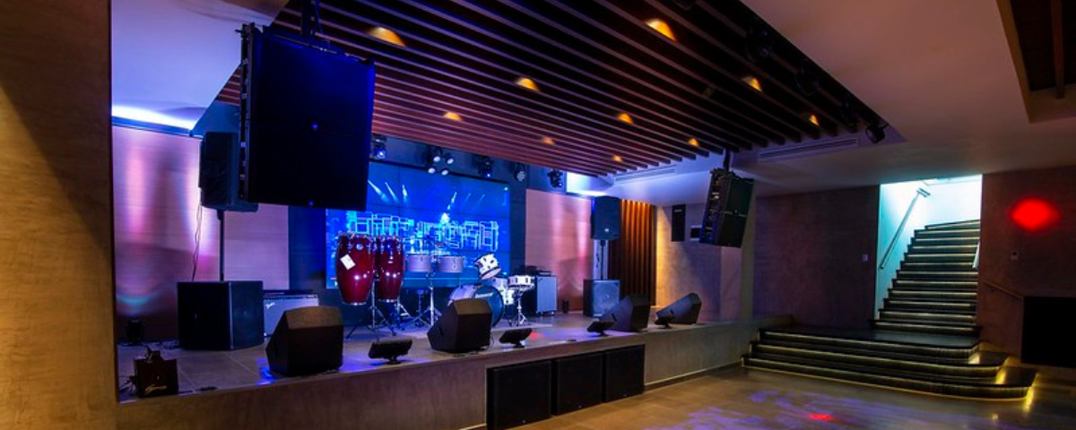 Imagen representativa del servicio: Sistemas de Música Ambiental y Audio Profesional