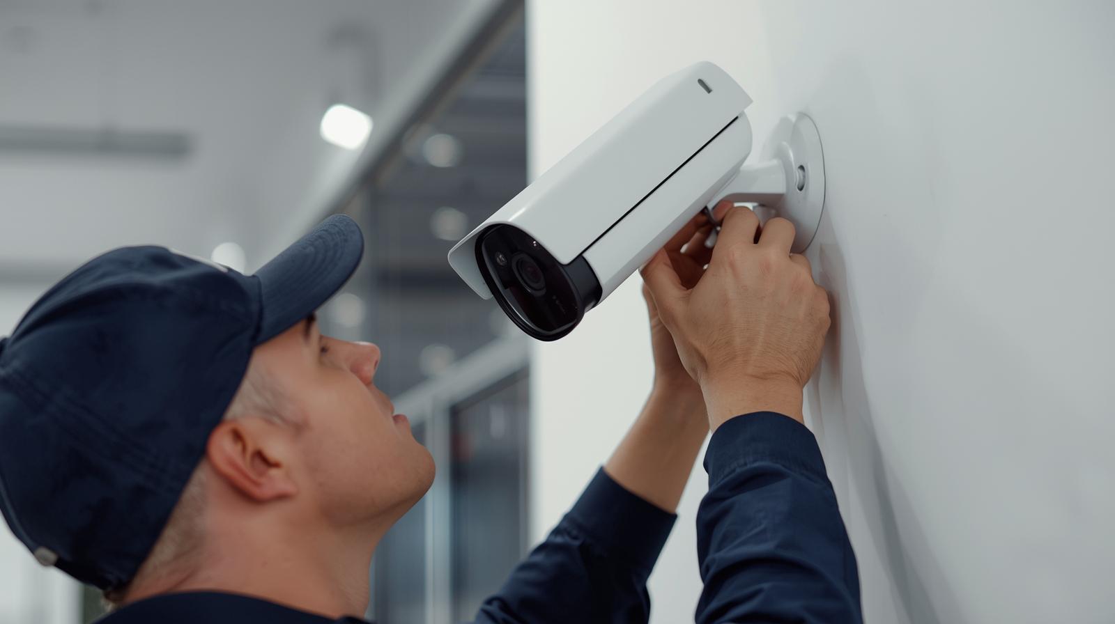 Imagen representativa del servicio: Instalación de Cámaras de Seguridad y CCTV